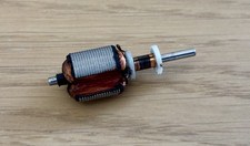 JOUEF Champagnole rotor 3 pôles pour moteur 12 V de locomotive électrique - HO