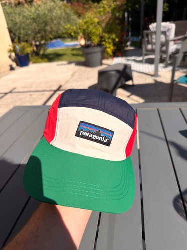 Casquette patagonia blanche - patagonia,