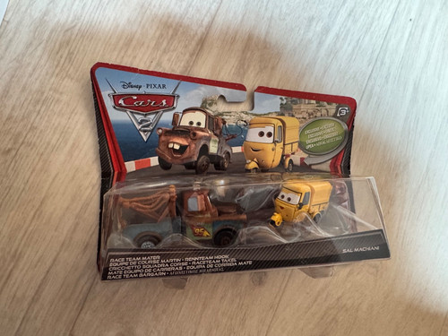 Coffret voitures cars disney - 2,