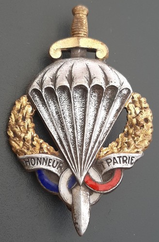 Insigne badge pmp - badge, 1°
