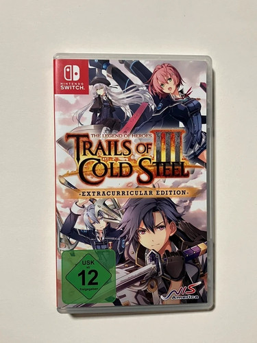 Trails cold steel 3 - of,