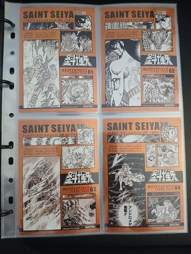 Lot cartes kayou - 18,
