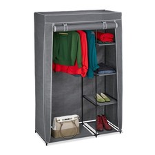 Penderie tissu armoire de