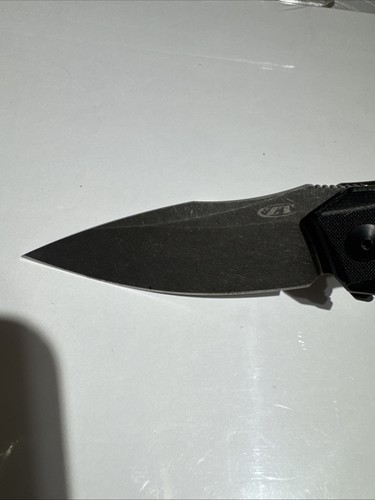 Zero tolerance 0357bw s45vn - zero,