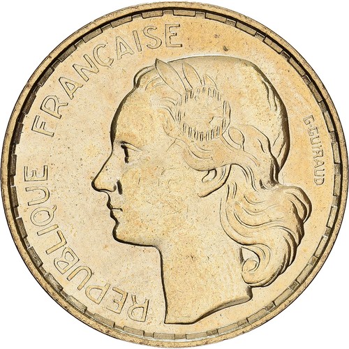 France francs guiraud - francs,,