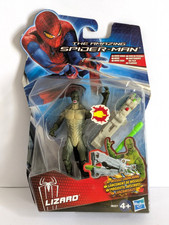 Hasbro 2011 Figurine The Amazing Spiderman Le Lézard Lancement de Missiles