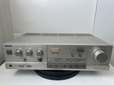 Amplificateur technics - l'amplificateur,