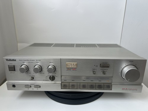 Amplificateur technics - l'amplificateur,