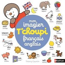 Tchoupi mon imagier - :,