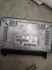 CALCULATEUR DÉCODÉ PEUGEOT 206 1.4 0261206213  MP7.3