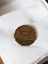 Médaille ancienne exposition