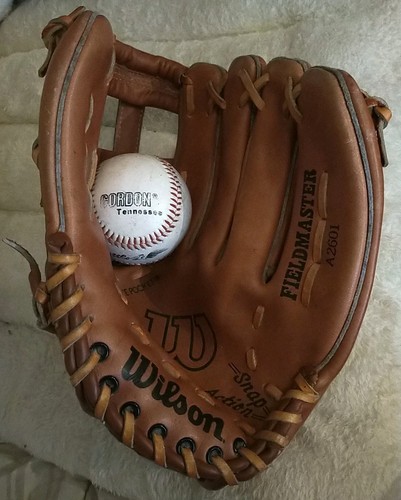 Gant baseball wilson - baseball,