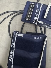 Lot De 2 Brassard pour tensiomètre Adulte + Enfants ( moyen État ) 