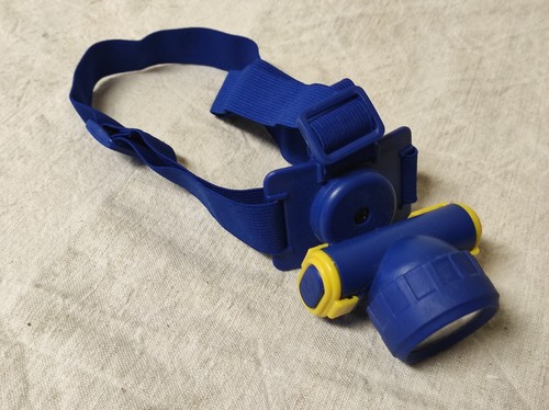 Lampe frontal campingaz - lampe,