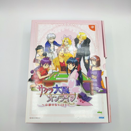 Neuf sakura wars - wars, online