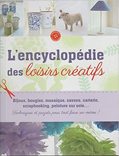 Encyclopédie des loisirs - encyclopédie,