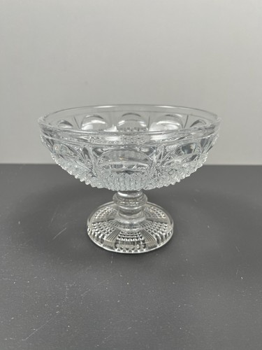 Ancien compotier cristal - ancien,