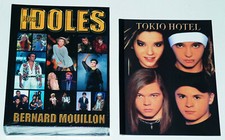 Livre "NOS IDOLES",  672