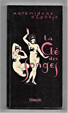 La Clé des Songes - Artémidore d'Ephèse - Rêves  -Songes - Visions