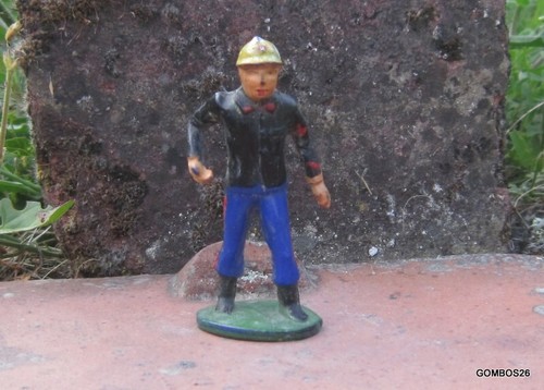 Soldat starlux pompiers de - soldat,