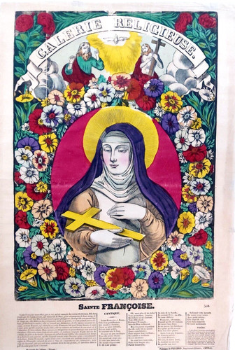 Galerie religieuse par - -,