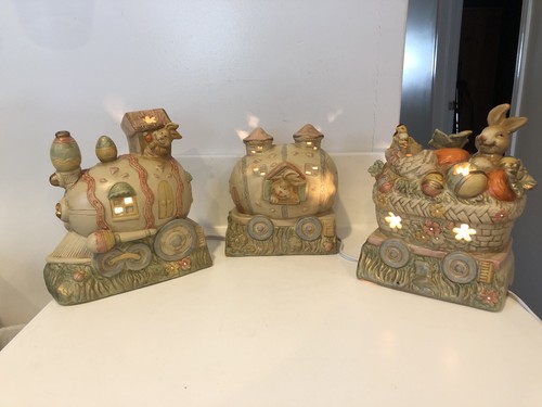 Nostalgic easter lighted - -,