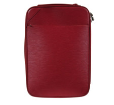 Louis vuitton red epi leather - epi,