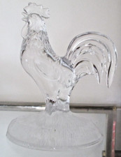 Coq en cristal Magnifique