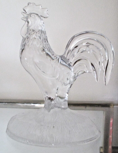 Coq cristal magnifique - coq,