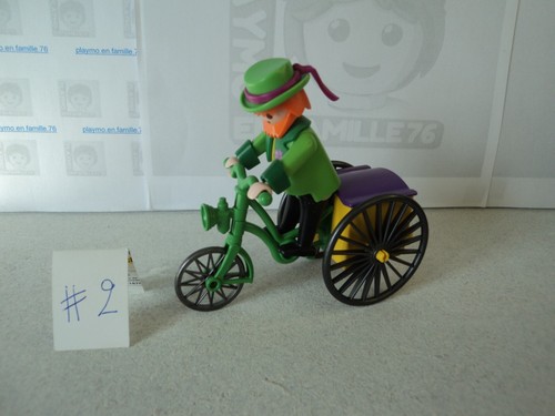 Playmobil vintage city 1900 - vintage,