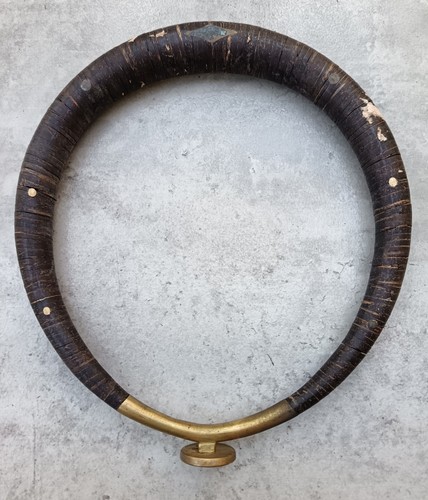 Ancien beau torque - , collier