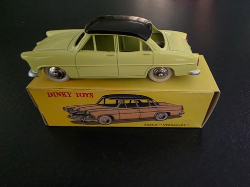 Dinky toys atlas simca - toys,