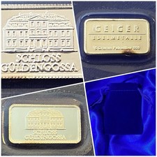 5 Grams Silver Bar