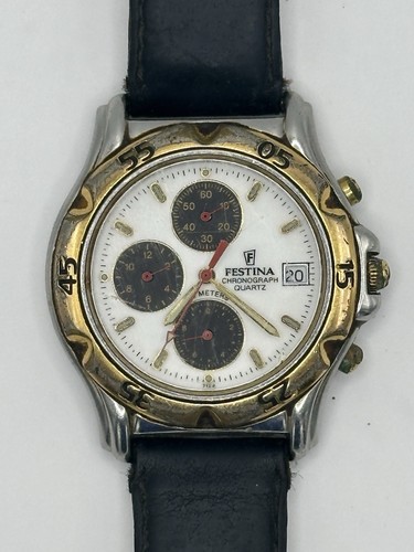 Montre festina chronograph - montre,
