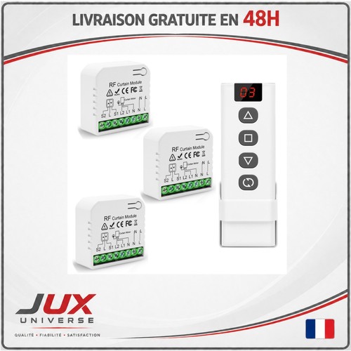 Interrupteur module volet - module,