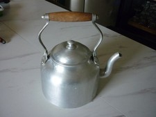 Ancienne Bouilloire Aluminium