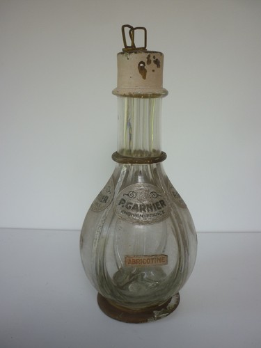 Ancienne bouteille - , 4