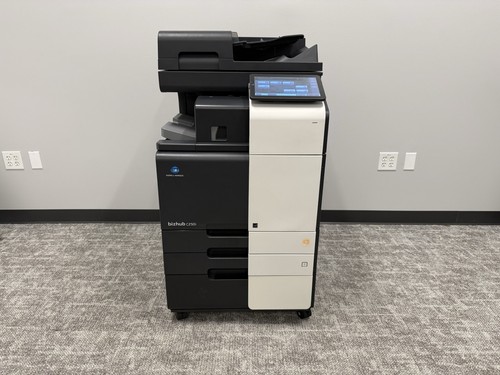 Konica minolta bizhub - minolta,