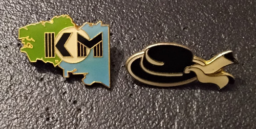 Pin lot bretagne - pin’s, de