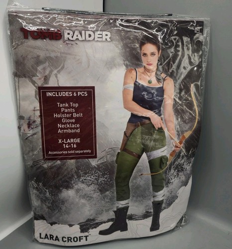 Lara croft tomb raider - croft,