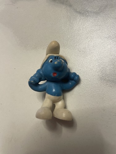 Figurine schtroumpf peyo - de,
