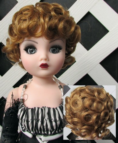 Monique doll wig size 9 - monique,