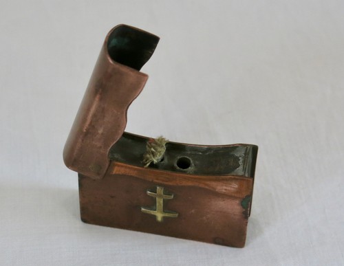Croix lorraine ancien - de, lorraine,