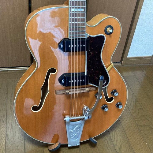 Epiphone broadway custom - epiphone,