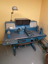 TABLE DE MONTAGE CINEMA 16 mm