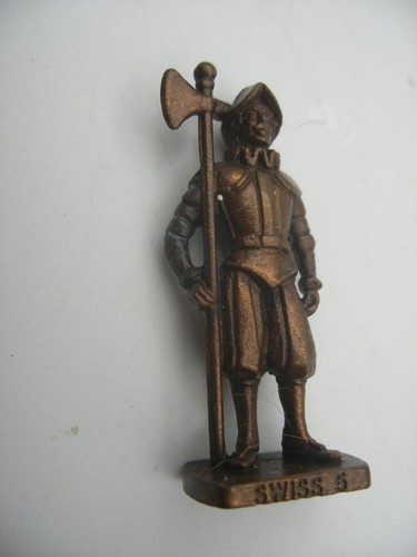 Surprise kinder ancien metal - surprise,