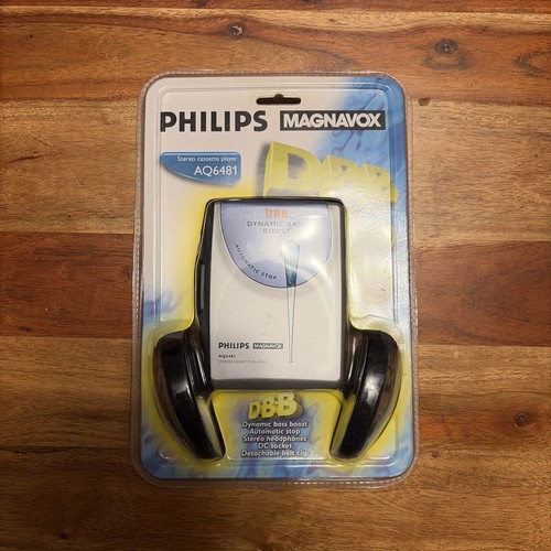 Philips magavox radio - radio, walkman