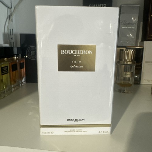 Boucheron paris cuir venise - cuir,