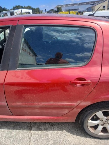 Pare choc arriere peugeot - peugeot, 307