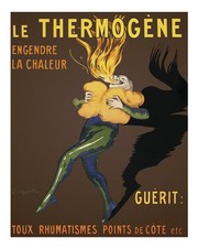 Vintage thermogène art - vintage,